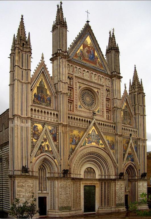 Bed&Breakfast Duomo Orvieto Exterior photo