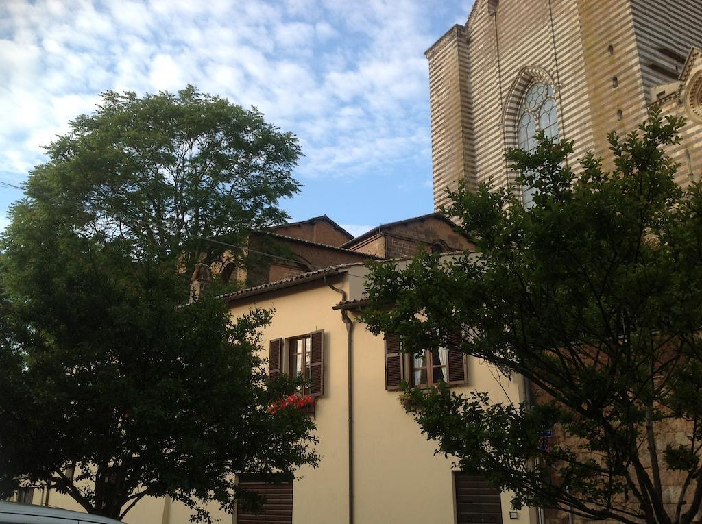 Bed&Breakfast Duomo Orvieto Exterior photo