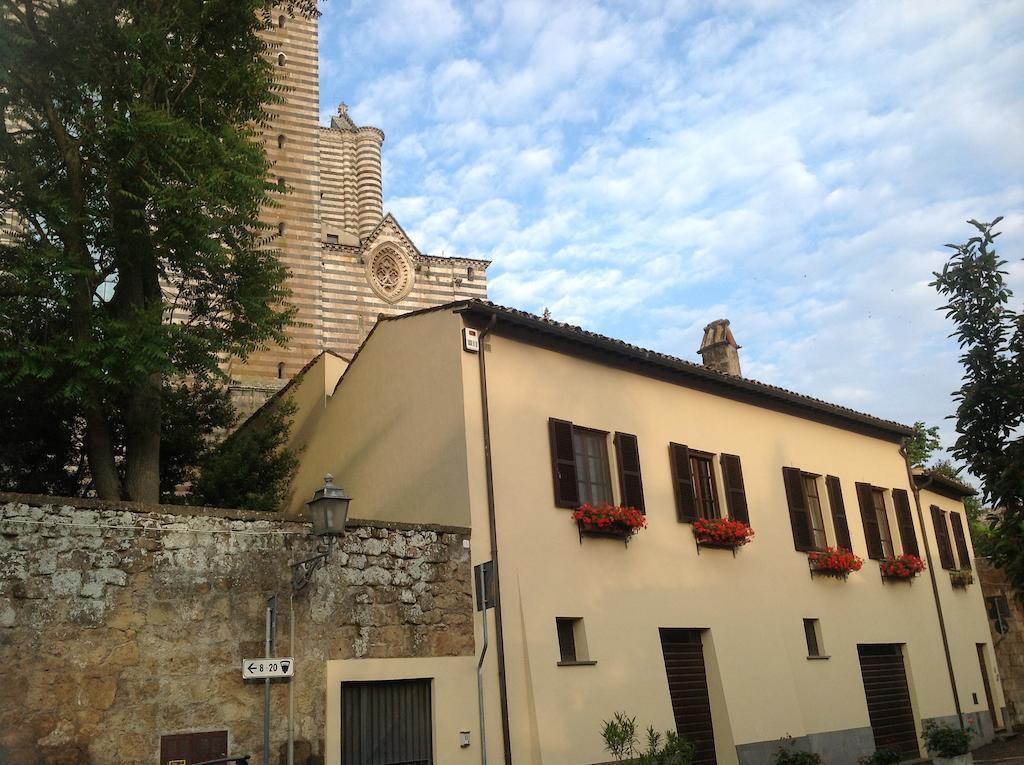 Bed&Breakfast Duomo Orvieto Exterior photo
