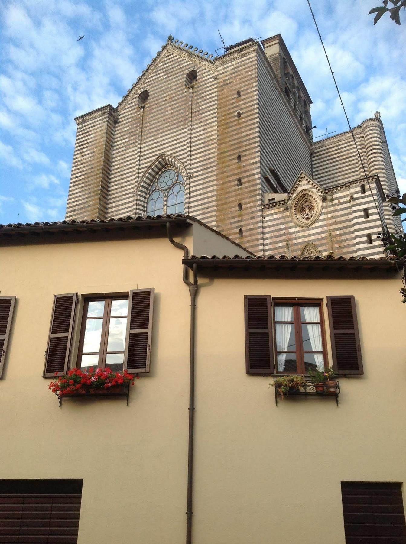 Bed&Breakfast Duomo Orvieto Exterior photo